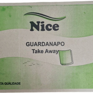 Take Away Serviette Nice 2 ply