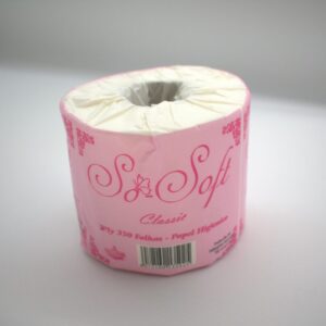 So Soft Papel Higiênico